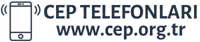 Cep Telefonu